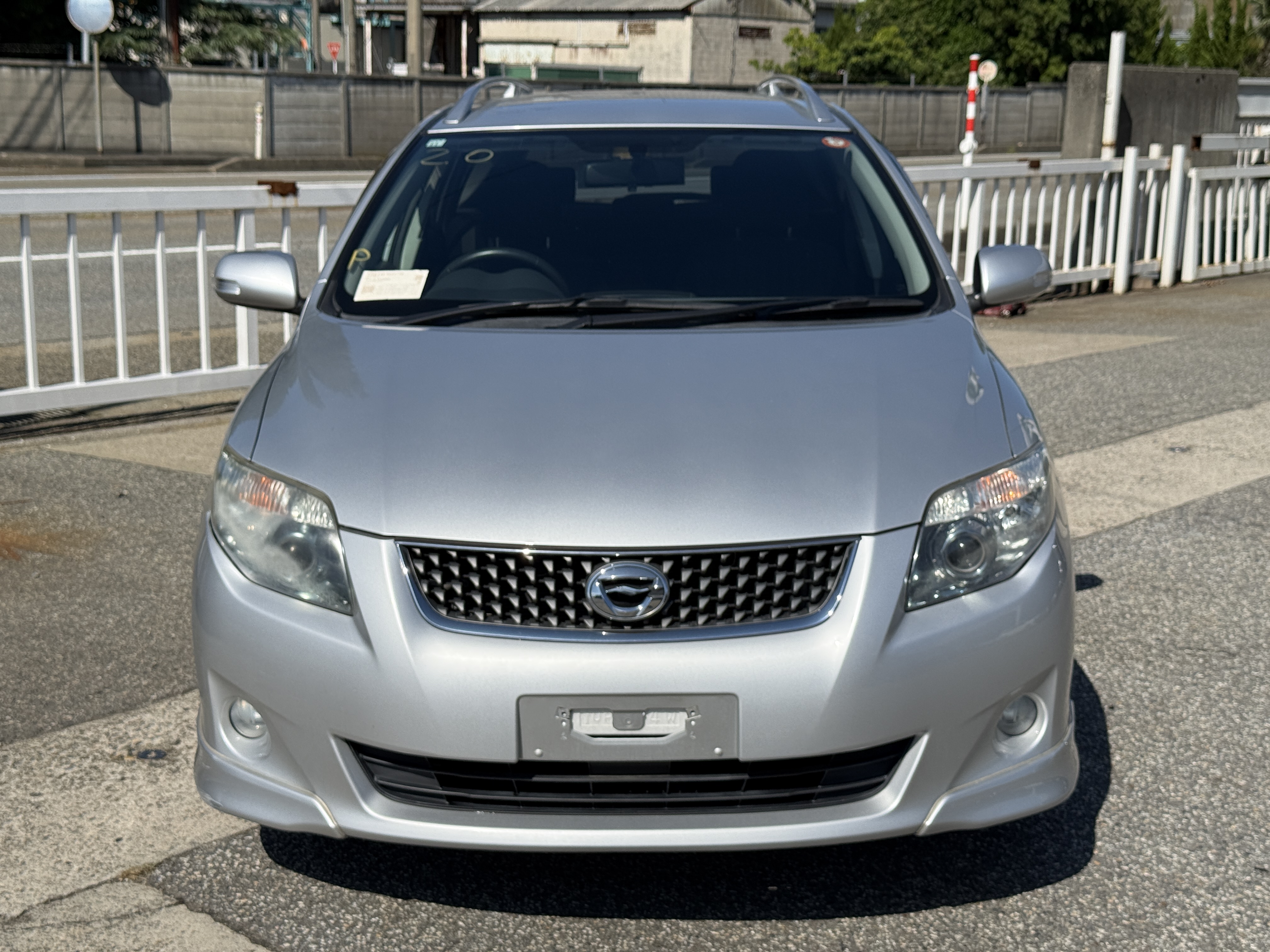 Toyota Corolla Fielder 1.8S AERO TOURER, миниатюра 8