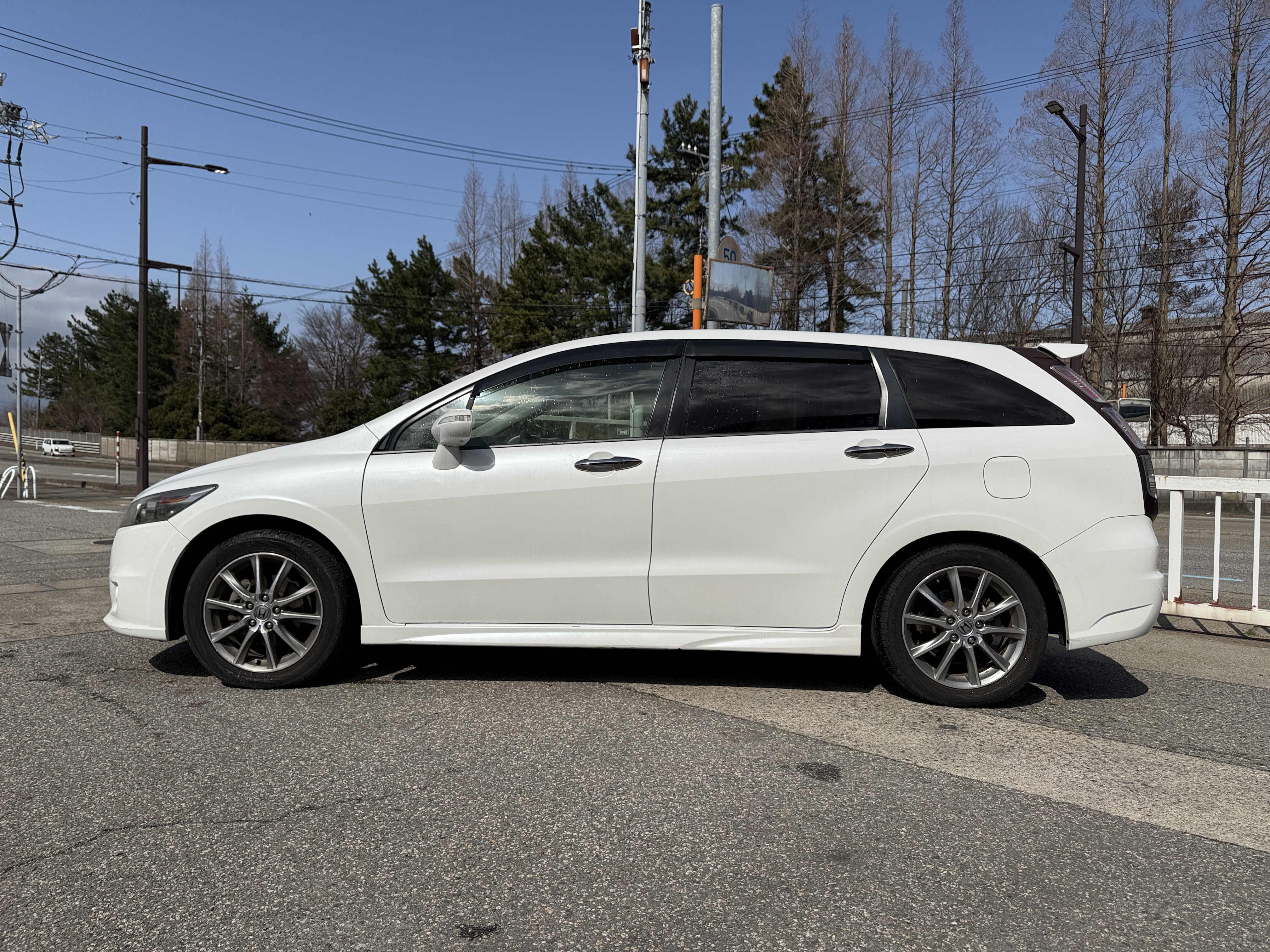 HONDA STREAM RSZ, миниатюра 6