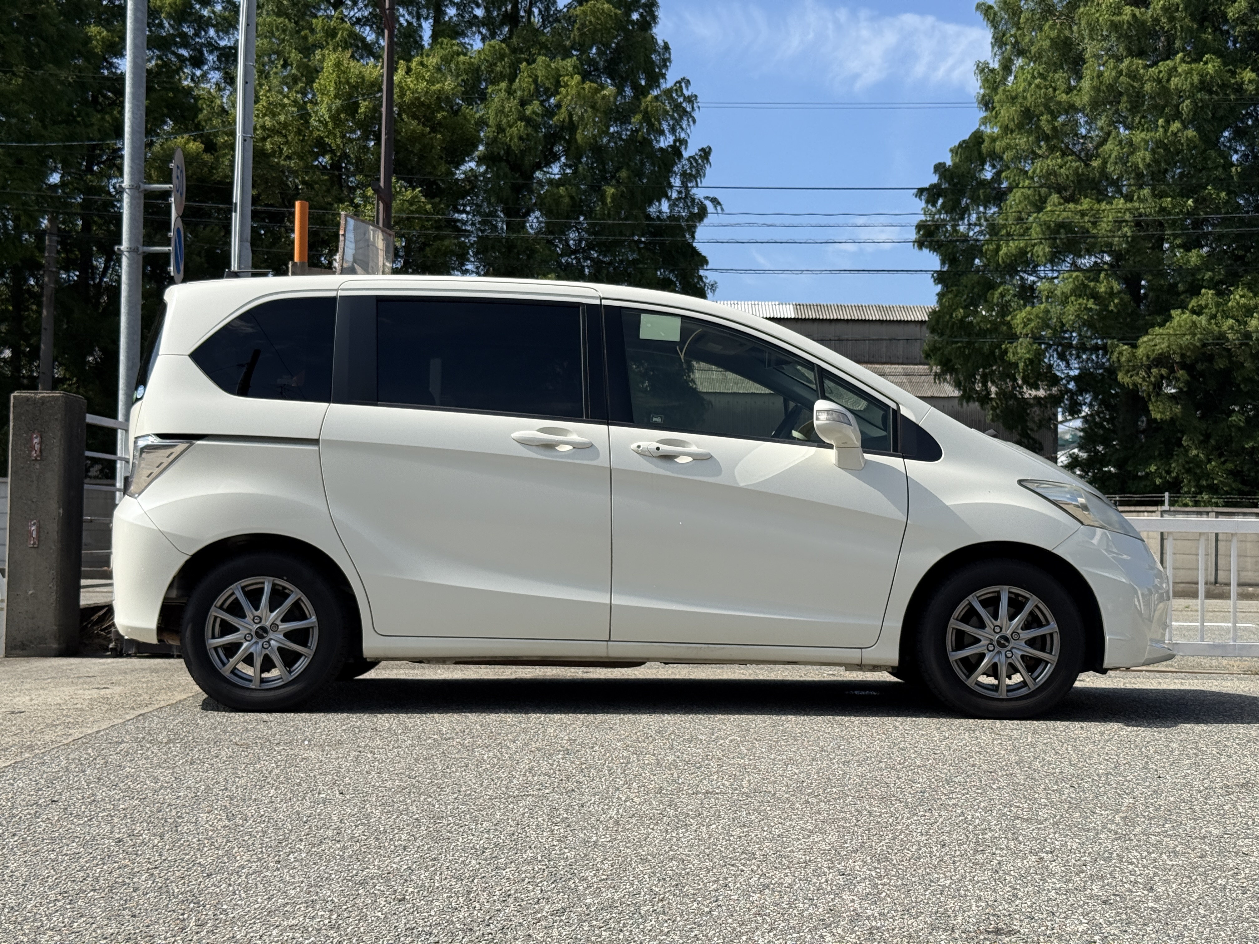 Honda Freed G JUST ION, миниатюра 2