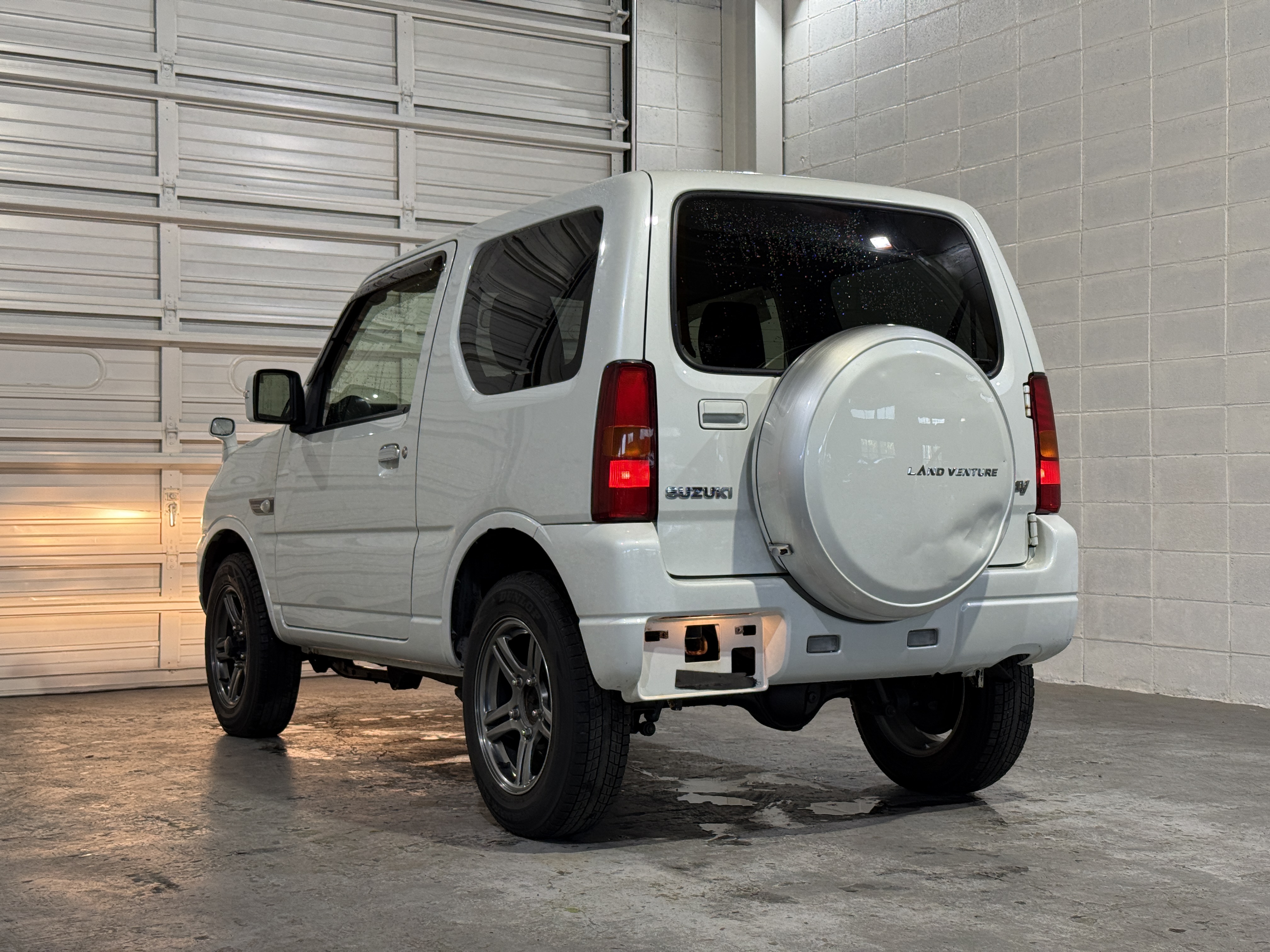 Suzuki Jimny LAND VENTURE AWD 3D 4WD, миниатюра 5