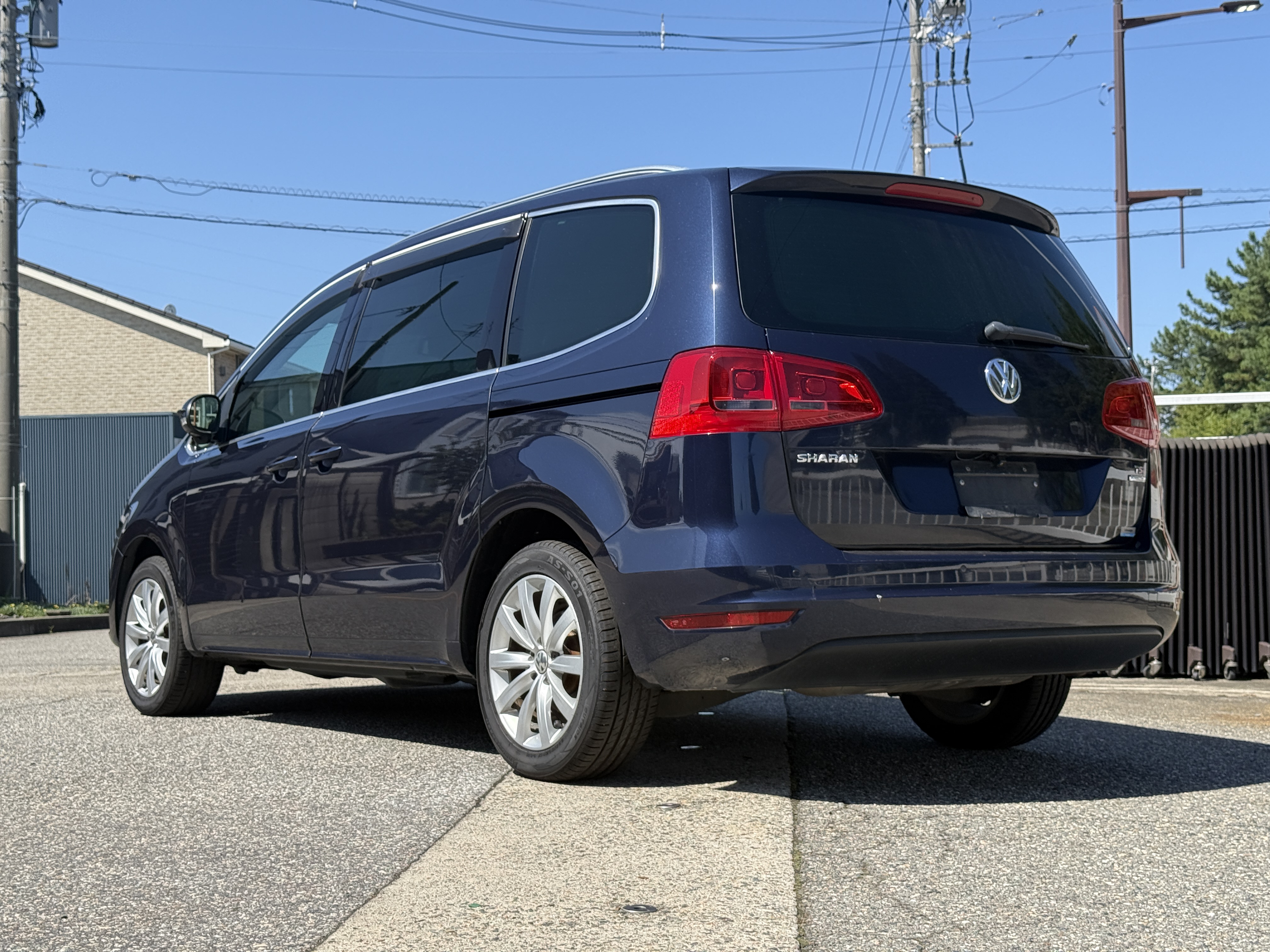 Volkswagen Sharan TSI ASH LABMOSHON TECH, миниатюра 5