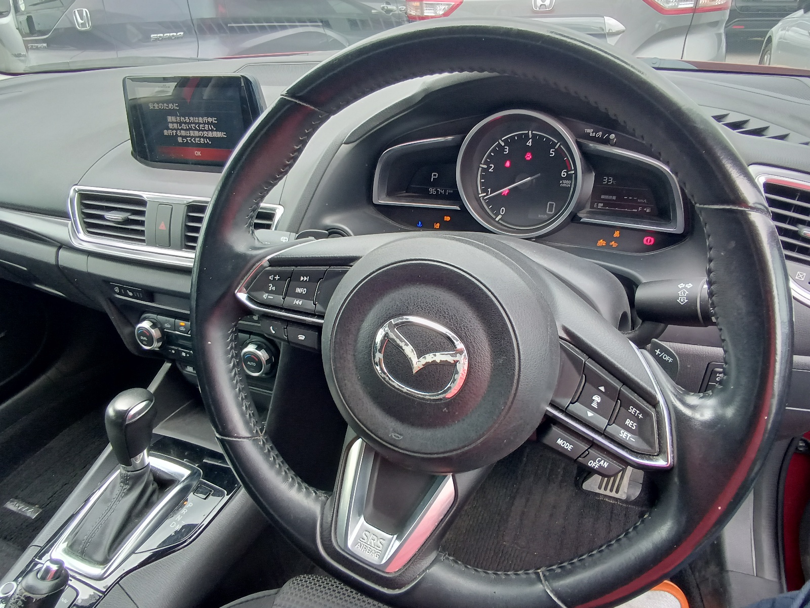 MAZDA AXELA 15XD PRO ACTIVE, миниатюра 7