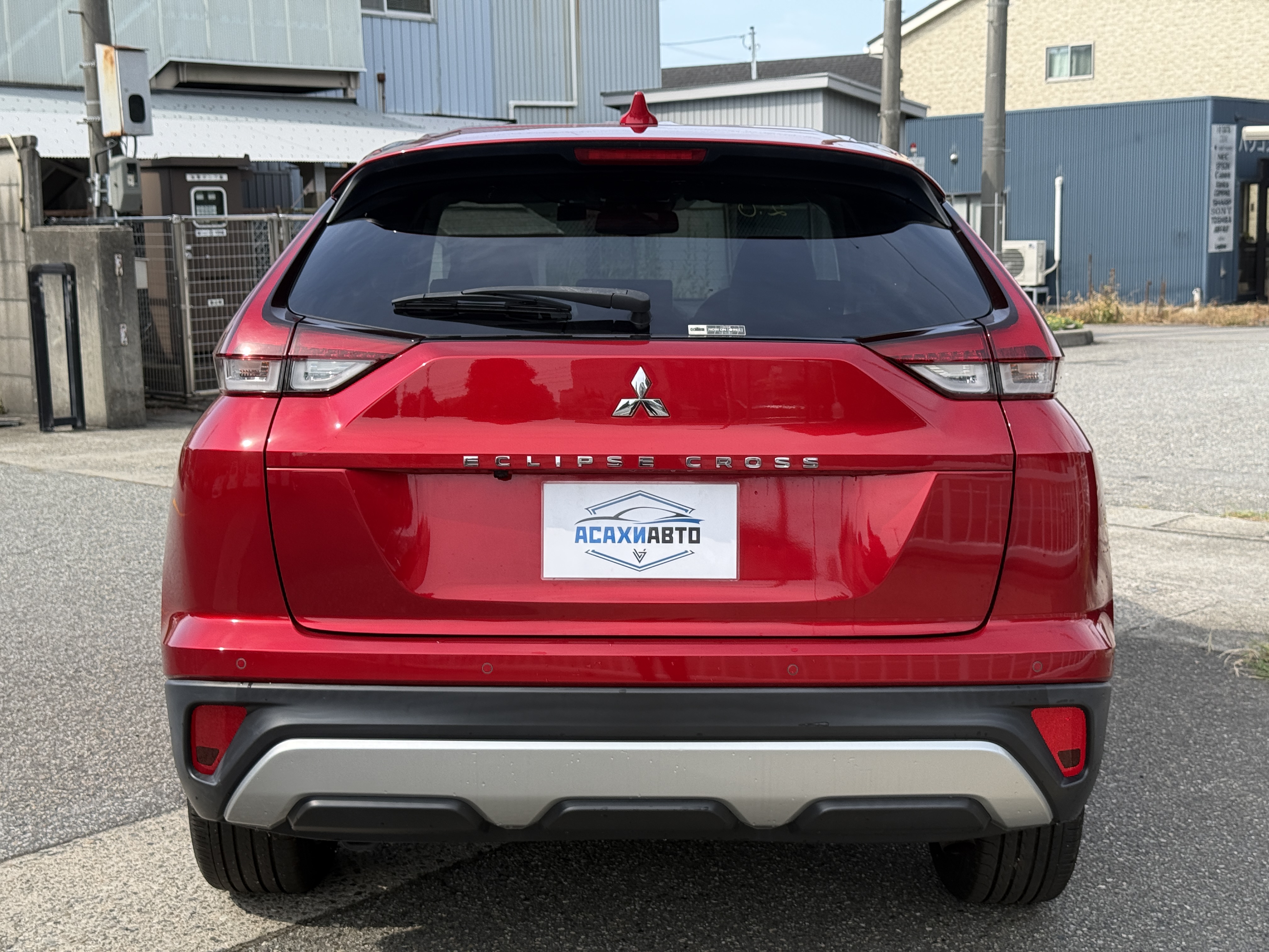 Mitsubishi Eclipse Cross G, миниатюра 4