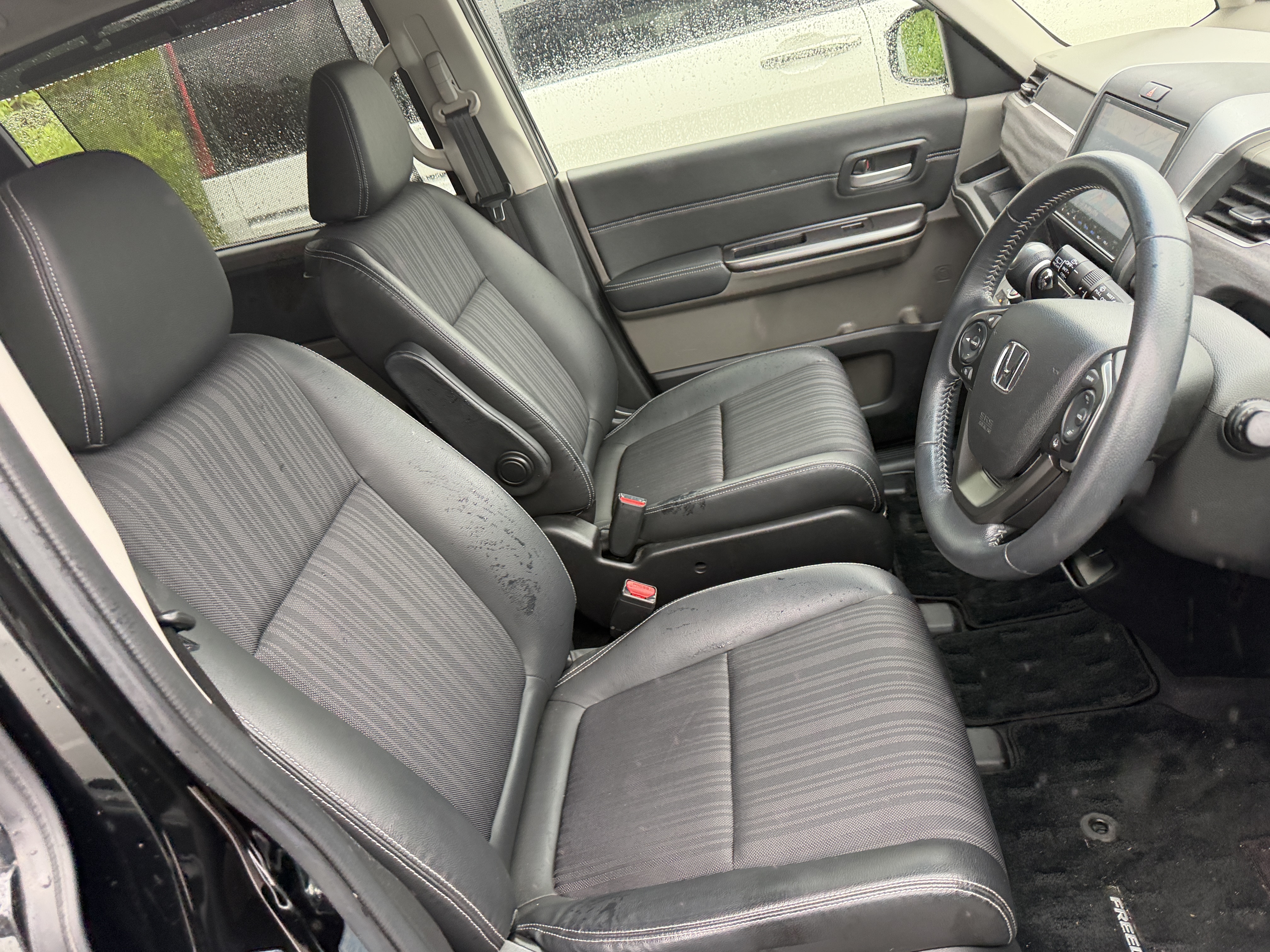 Honda Freed G HONDA SENSING, миниатюра 5