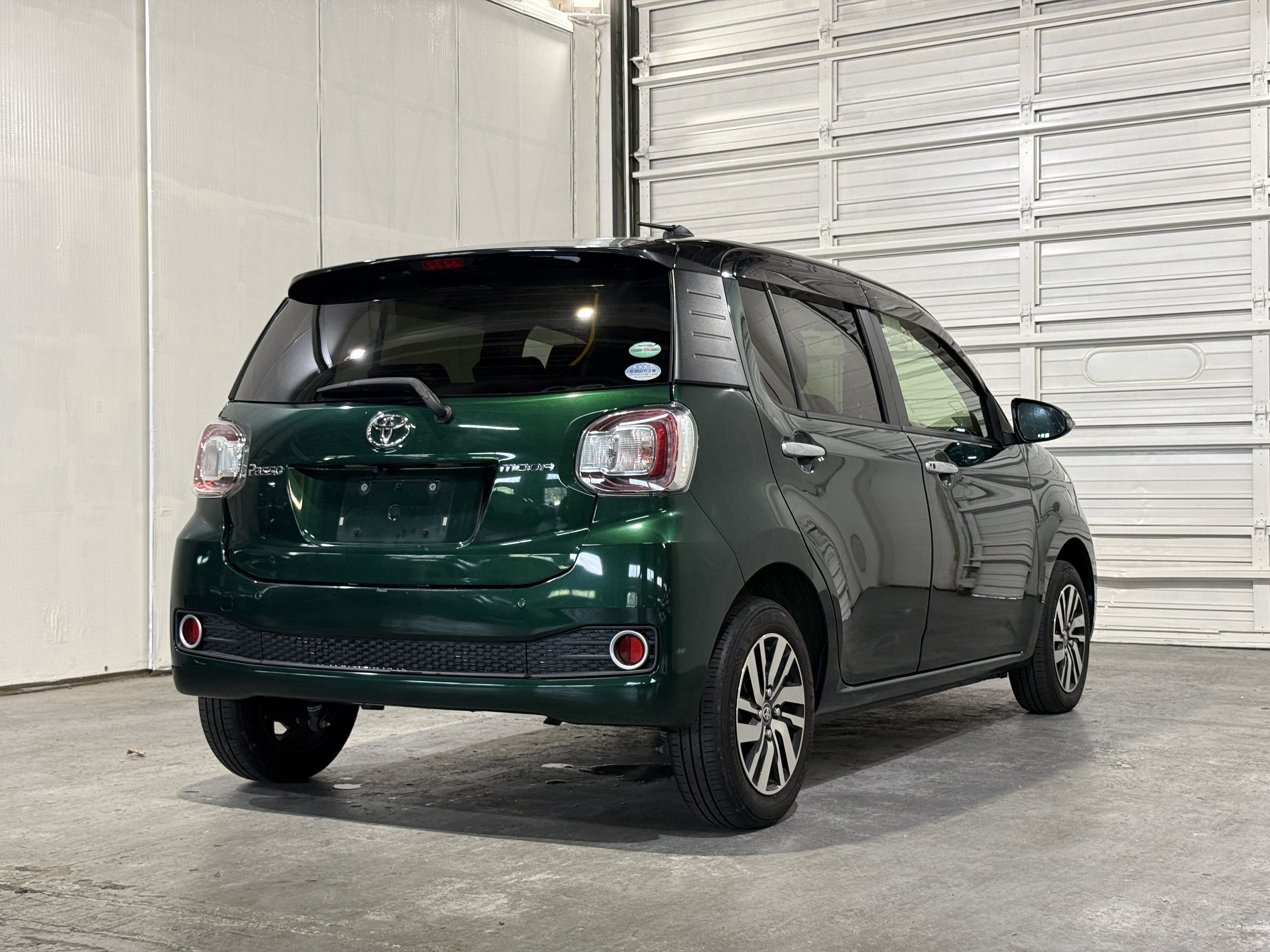 Toyota Passo G PACKAGE, миниатюра 3
