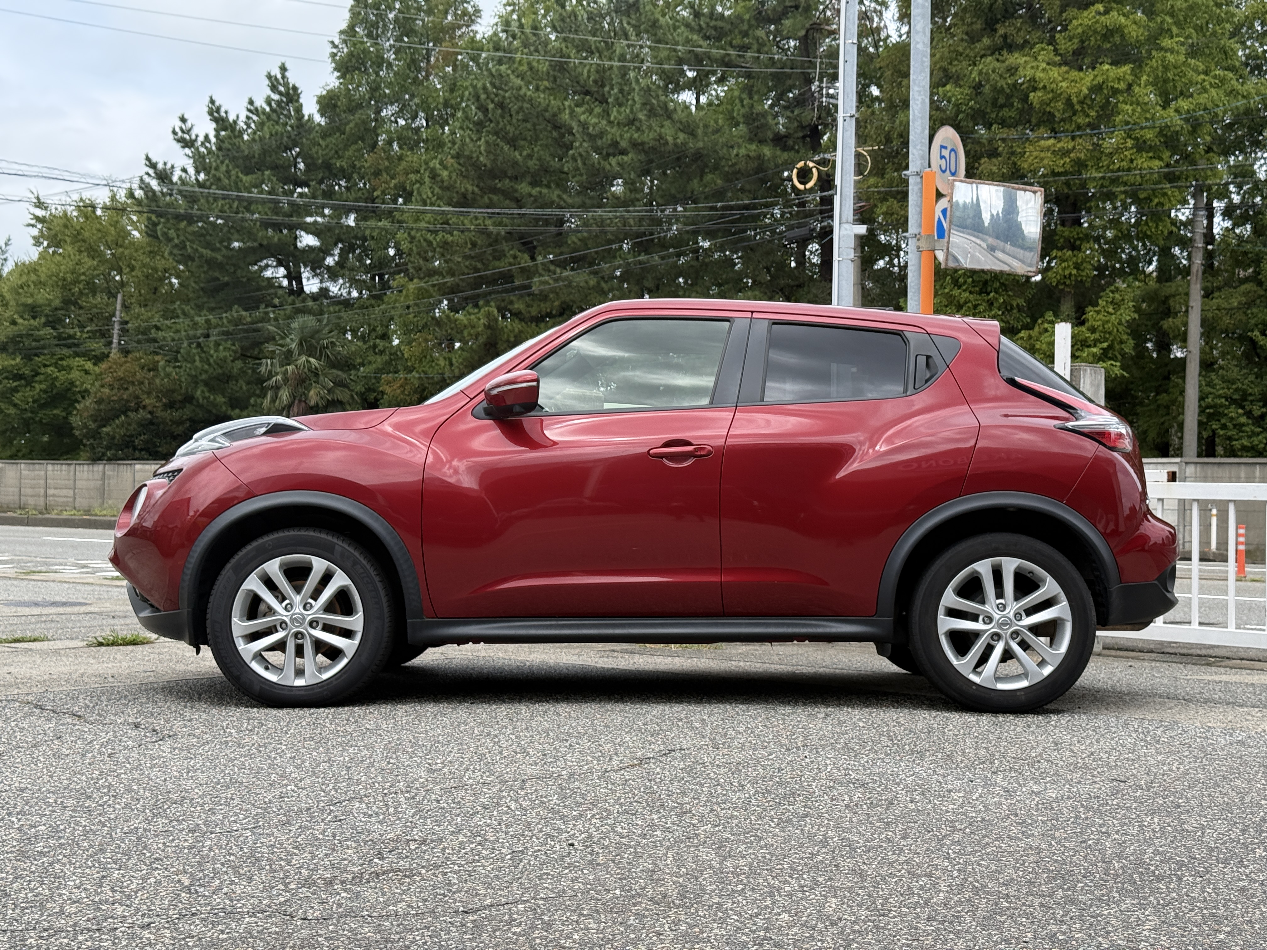 Nissan Juke 15RX/V SELECTION, миниатюра 6