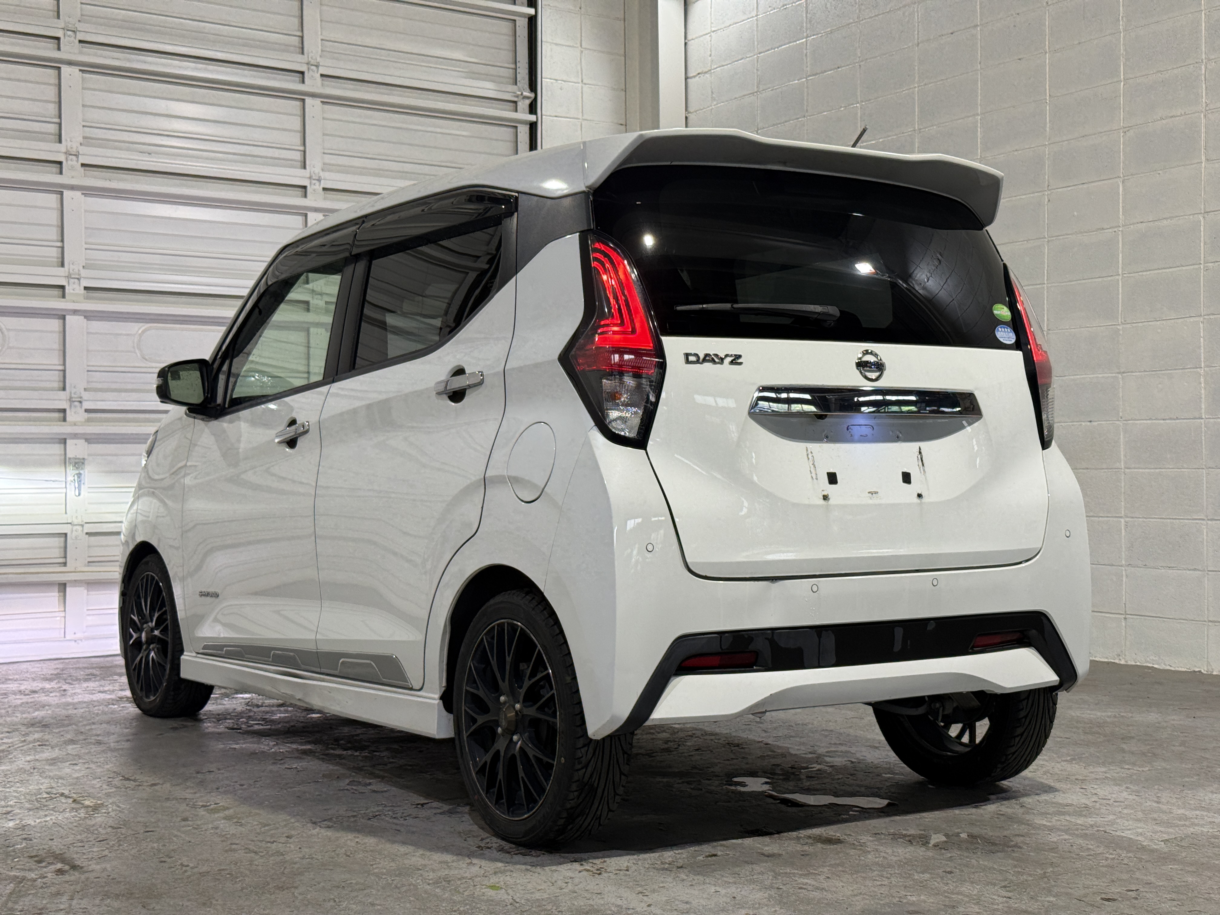 Nissan DAYZ HWS G TURBO PRO LOW ED, миниатюра 5