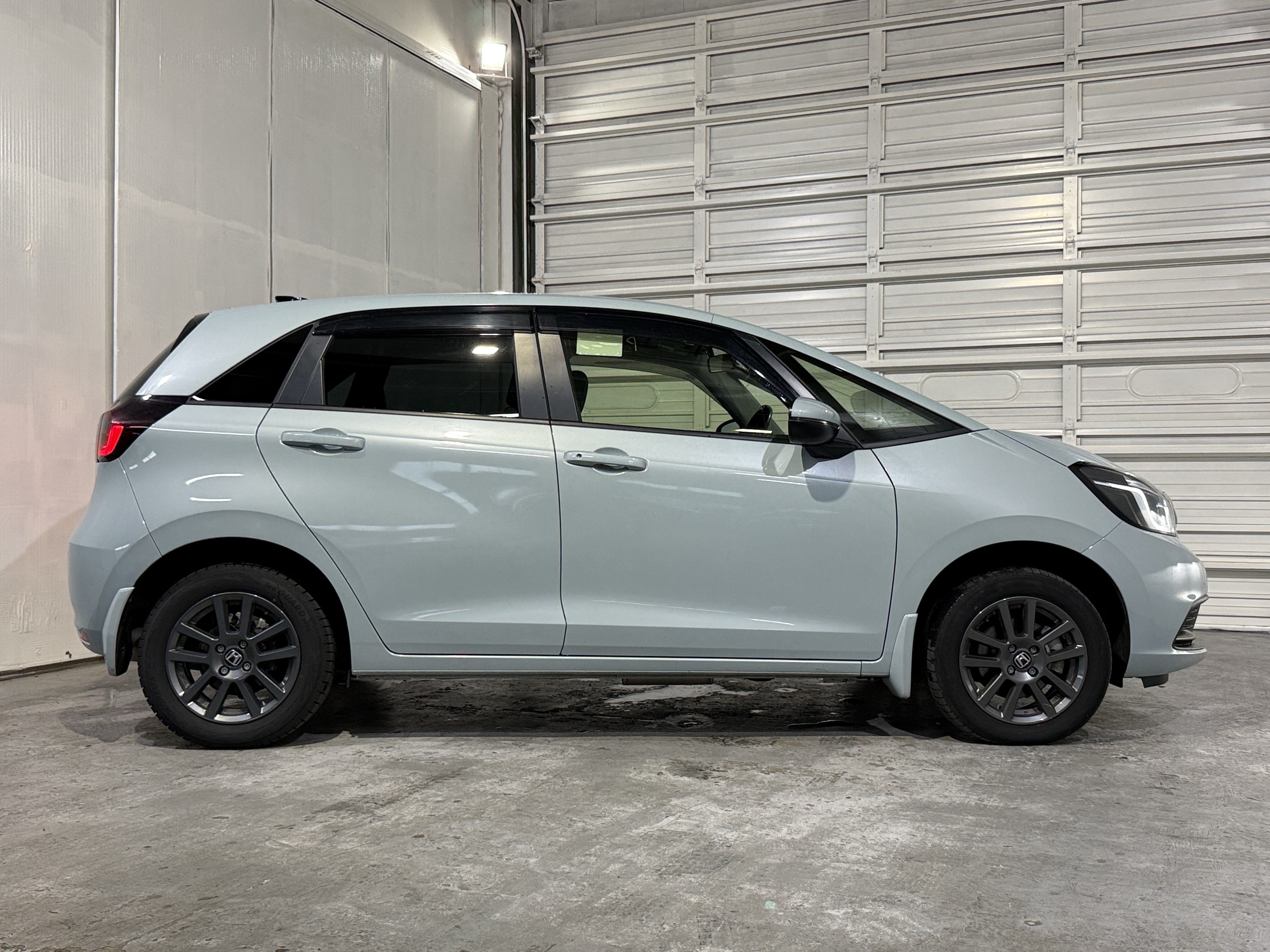 Honda Fit 4WD, миниатюра 2