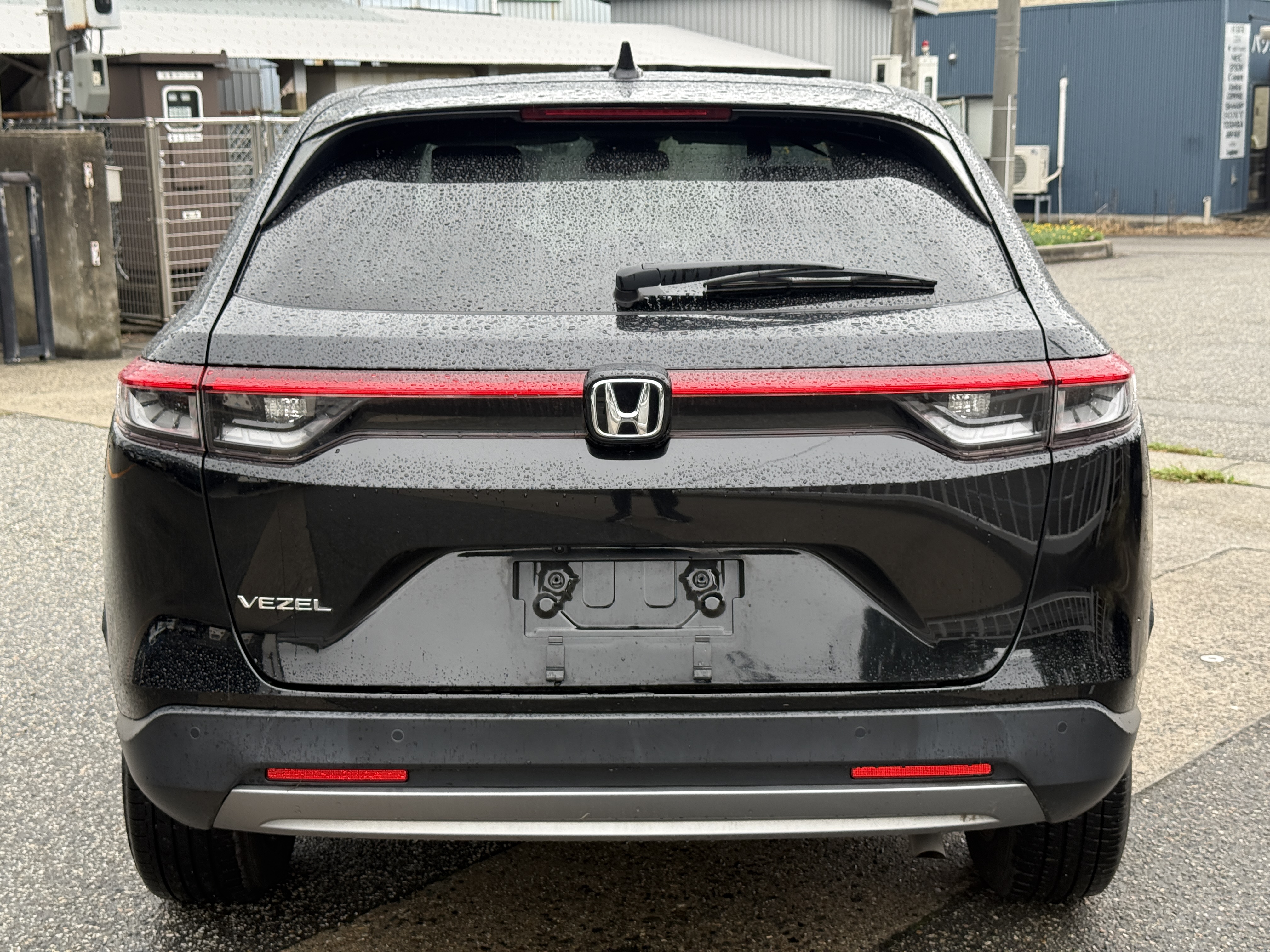 Honda Vezel G, миниатюра 4