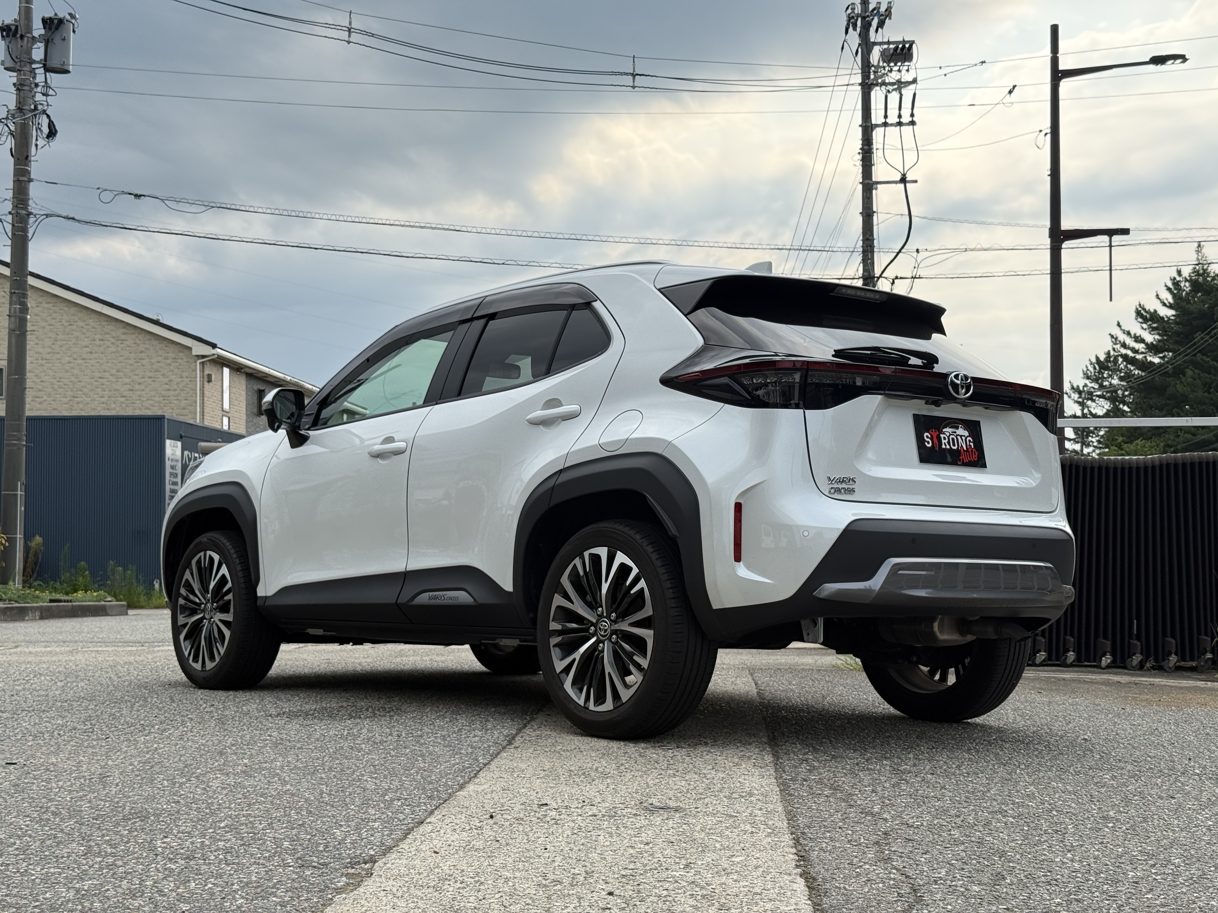 Toyota Yaris Cross Z ADVENTURE, миниатюра 5