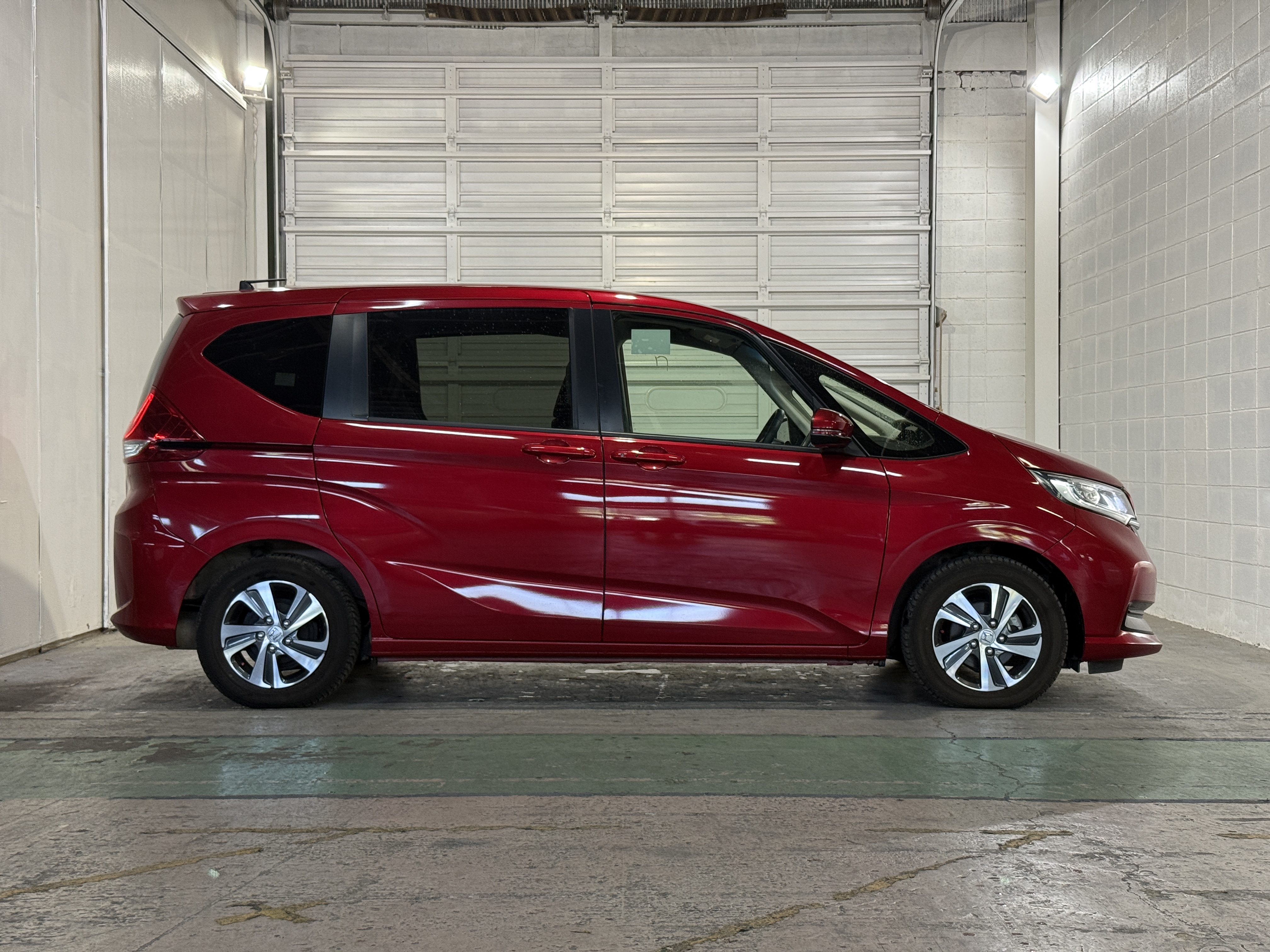 Honda Freed G HONDA SENSING 6SEATS, миниатюра 2