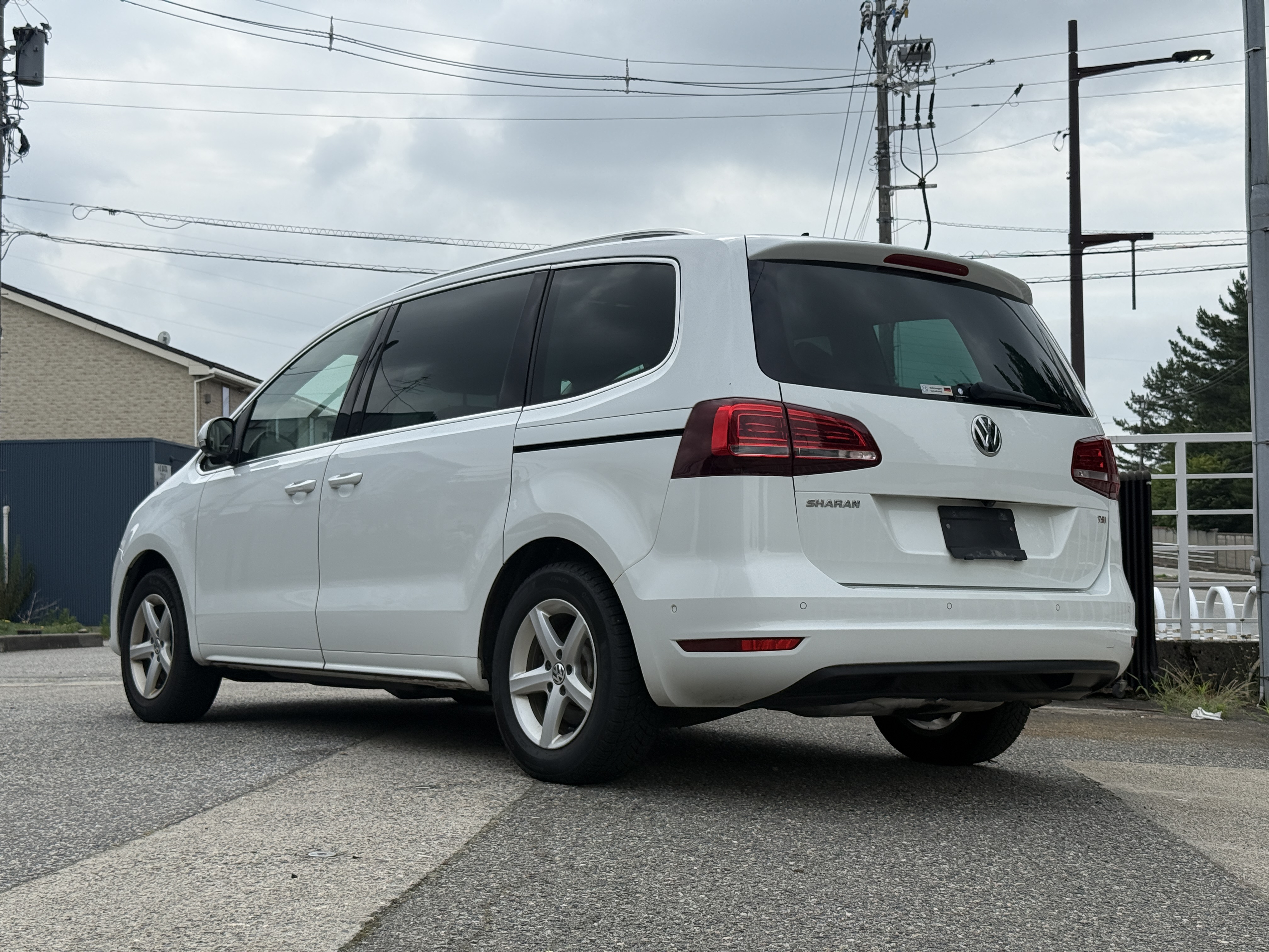 Volkswagen Sharan TSI COMFORT L TECH ED, миниатюра 5
