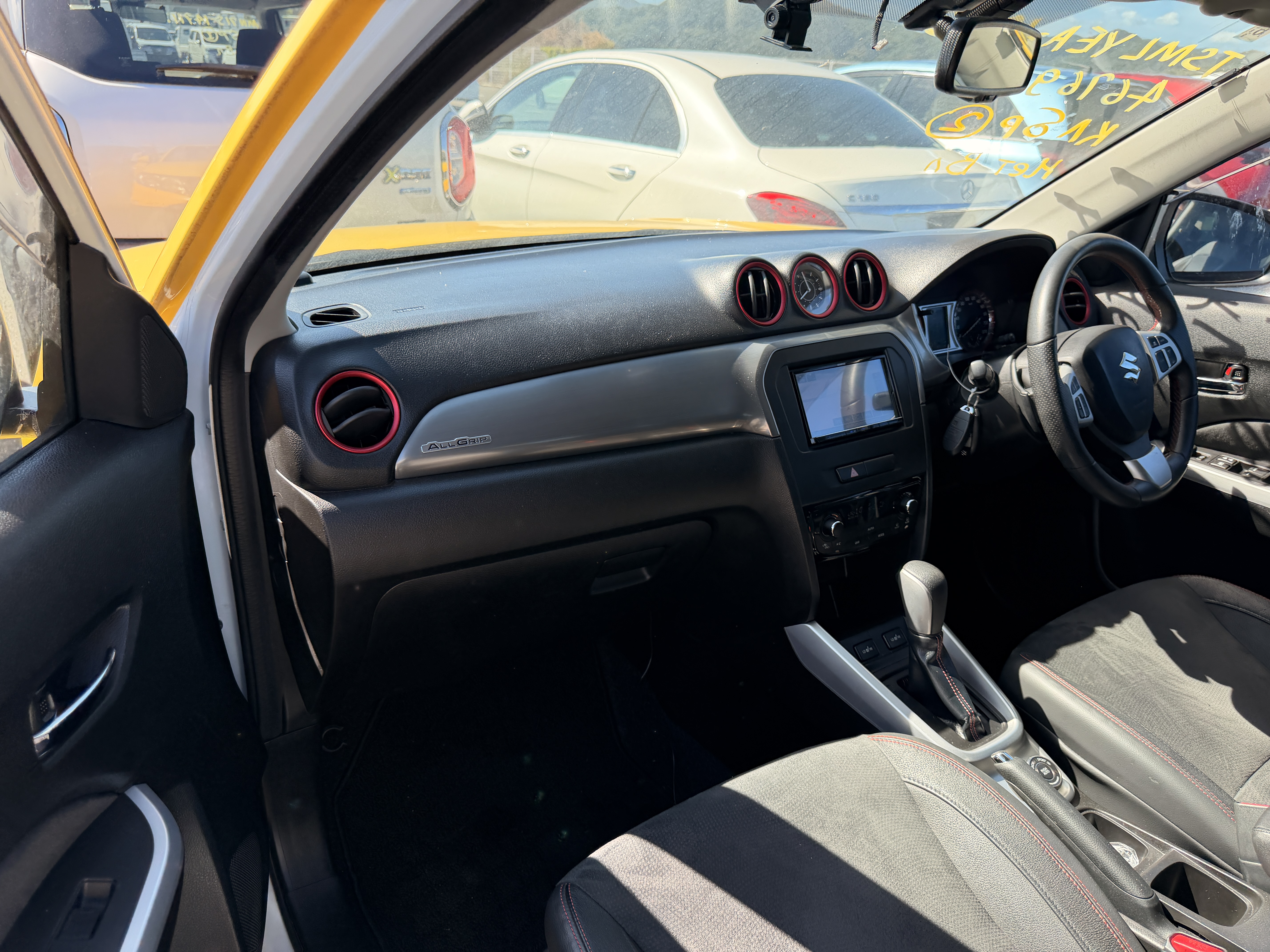 SUZUKI ESCUDO 1.4 TURBO, миниатюра 5