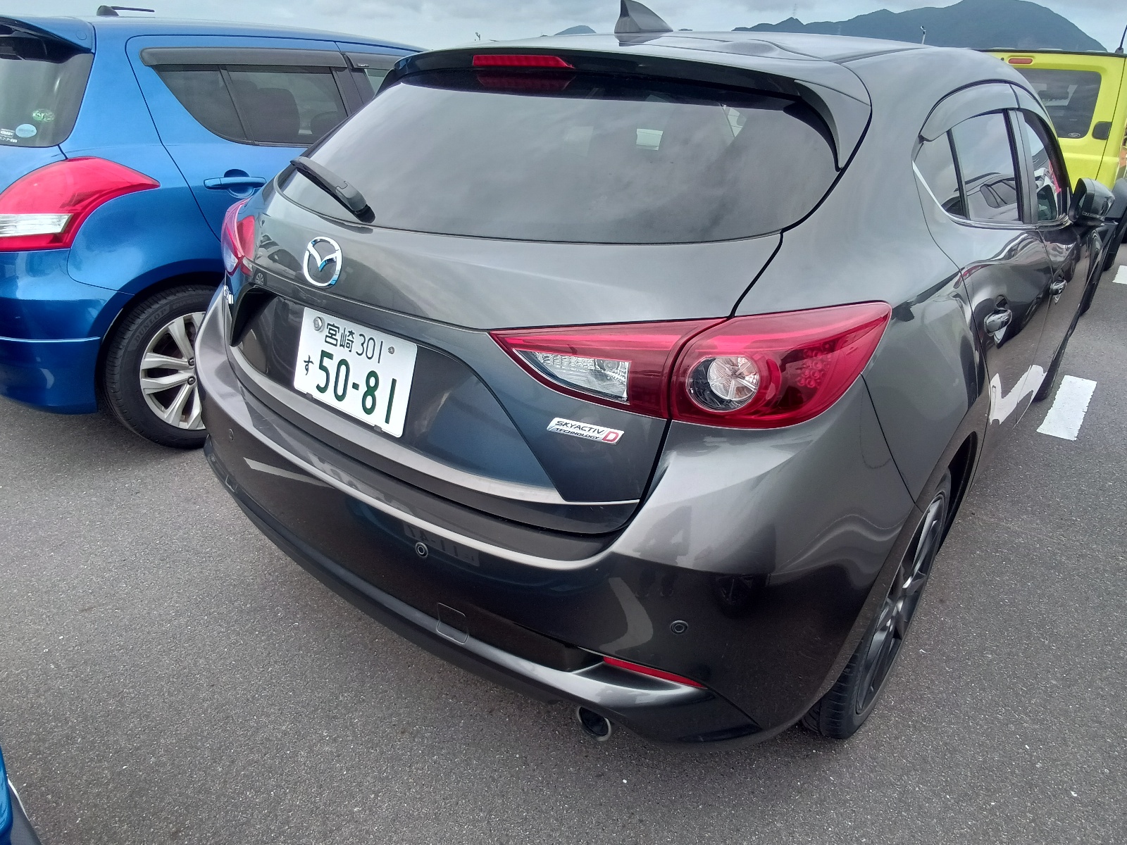 MAZDA AXELA, миниатюра 3