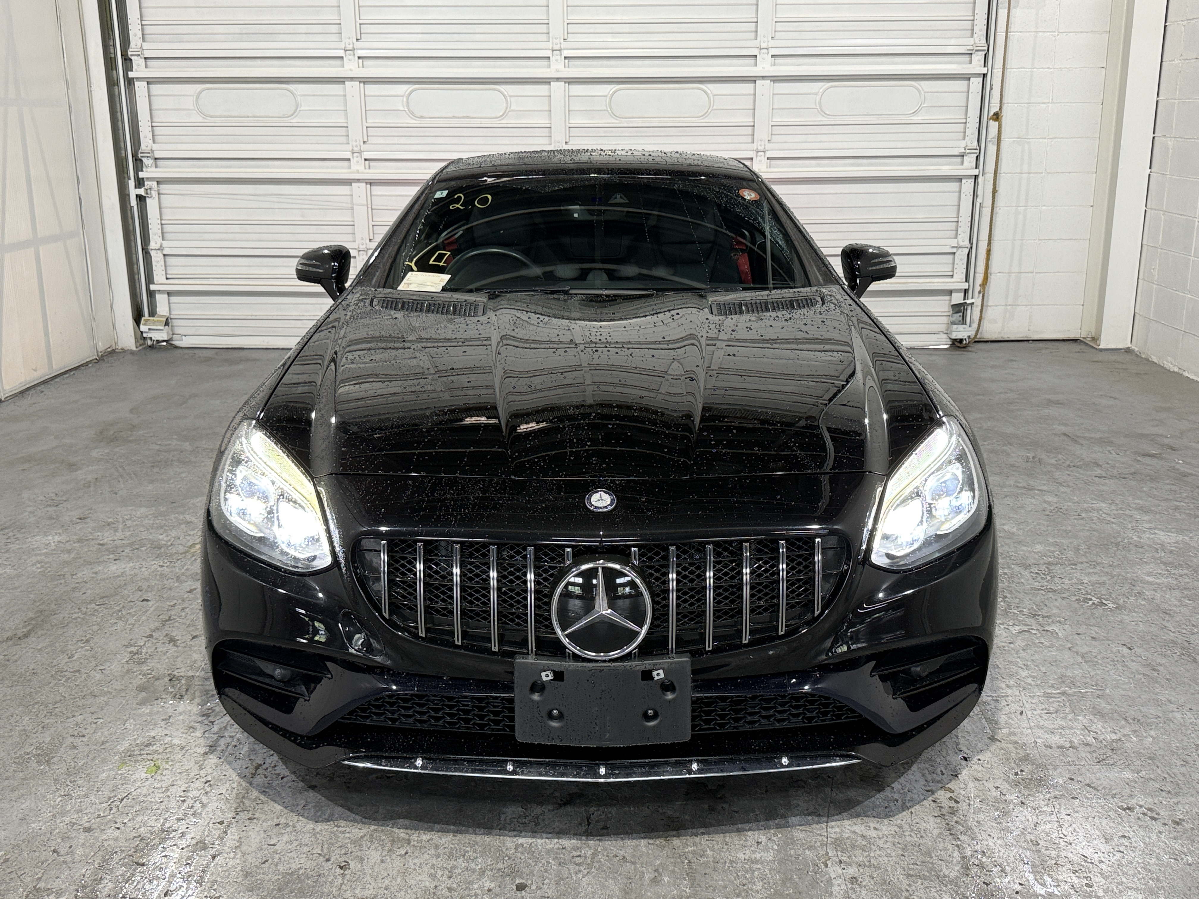 Mercedes-Benz SLC SLC180 SPORT, миниатюра 8