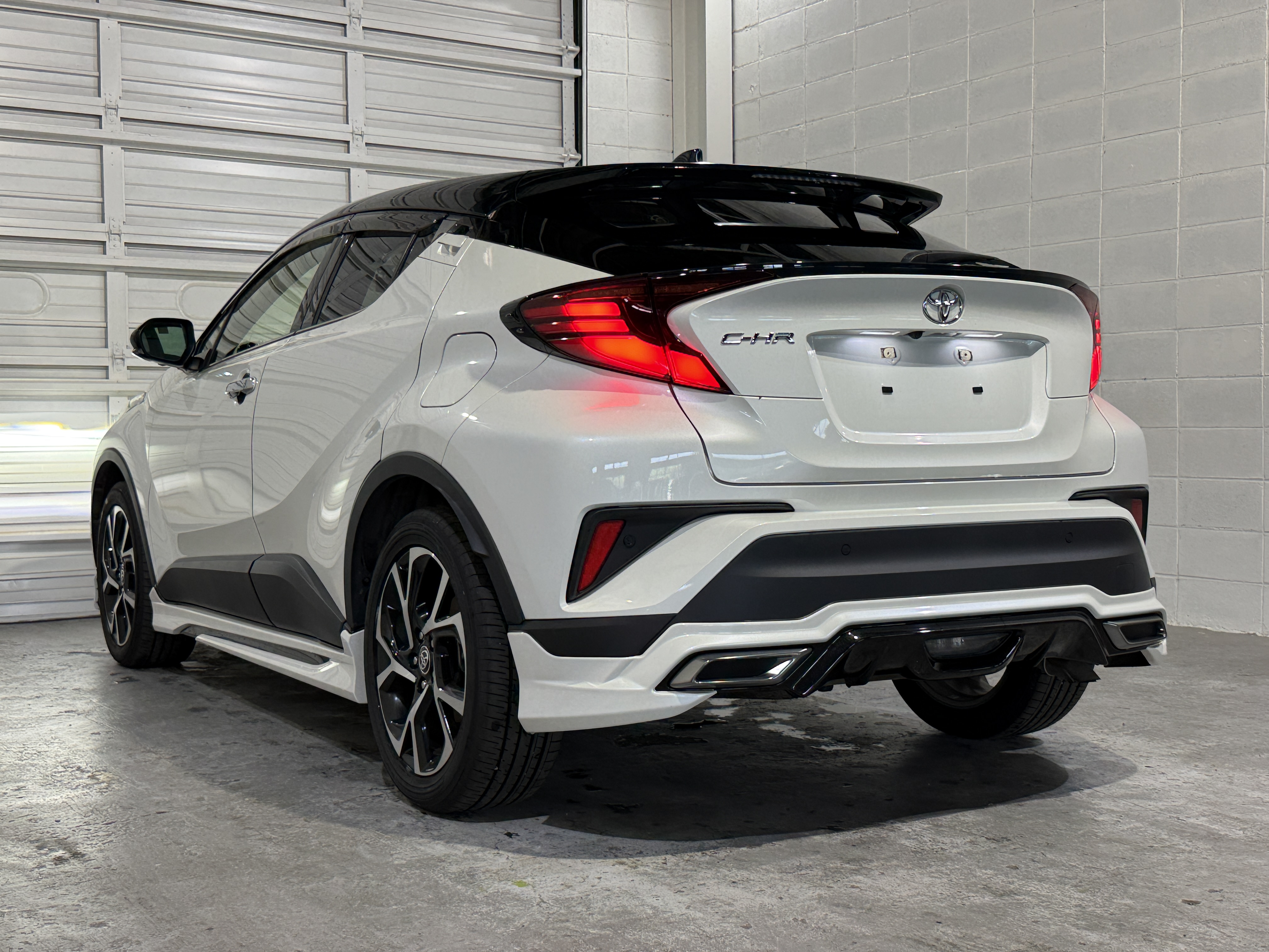 Toyota C-HR G-T AWD 4WD, миниатюра 5