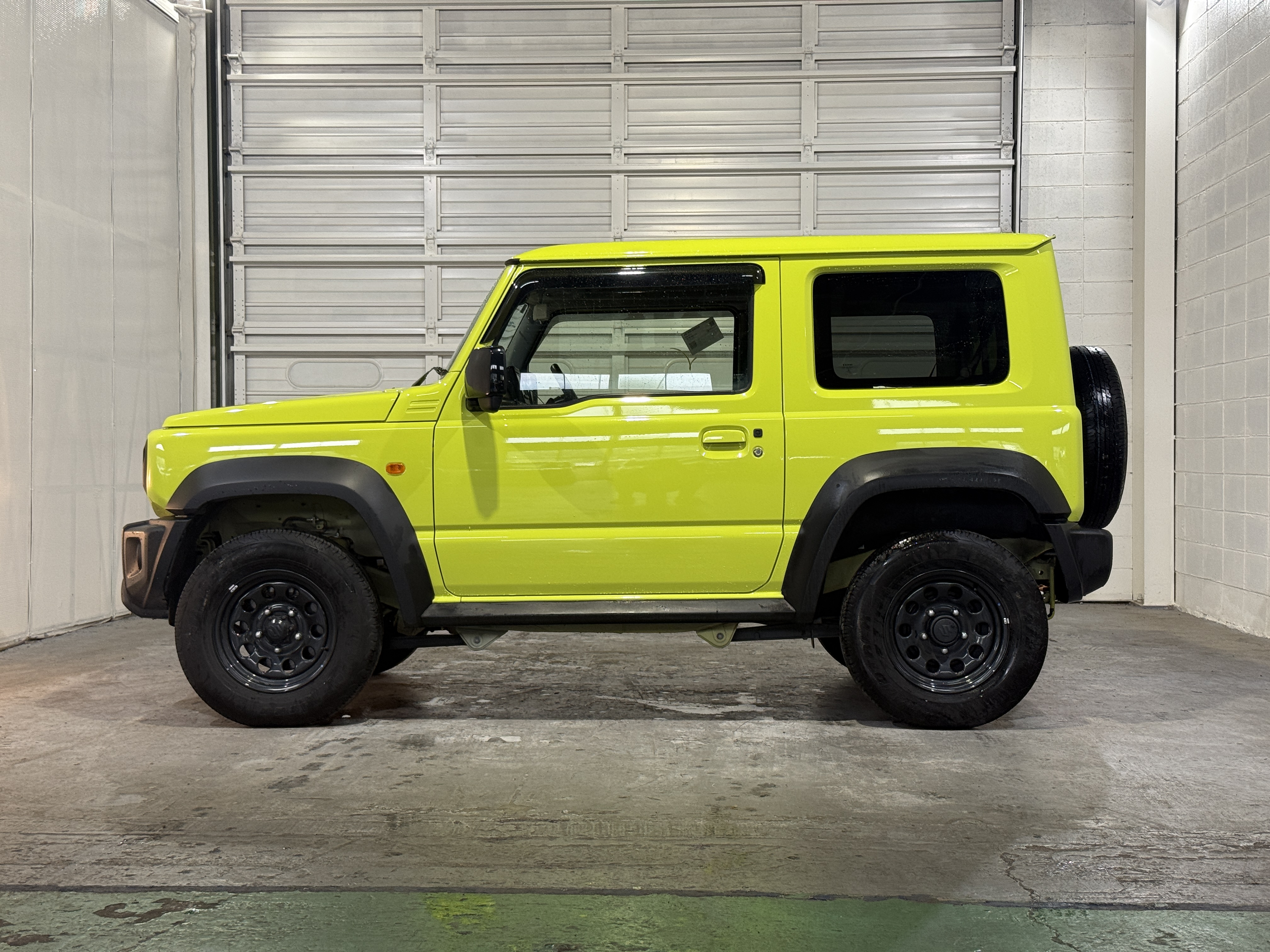 Suzuki Jimny JL, миниатюра 6