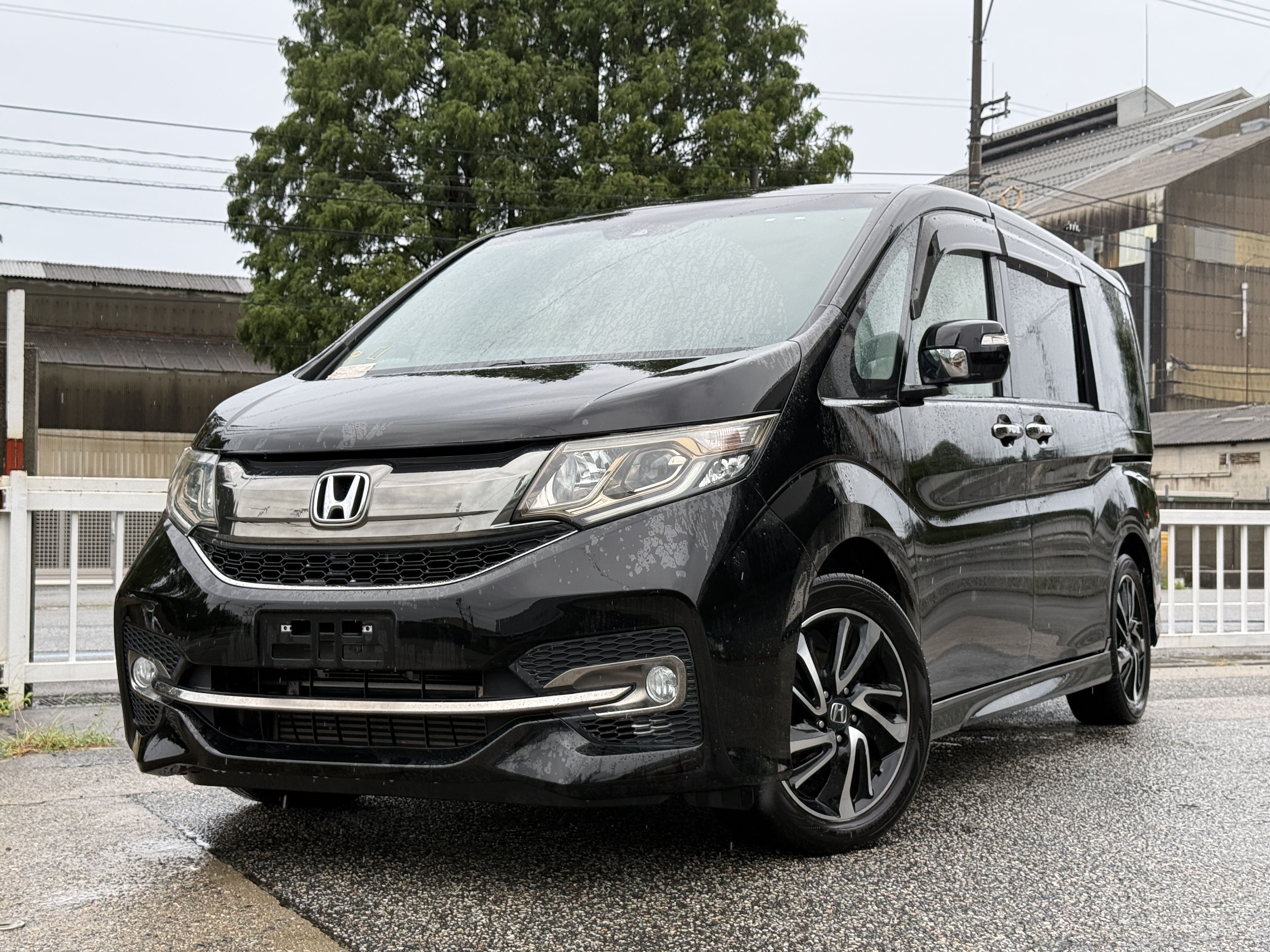 HONDA STEPWGN COOL SPIRIT HONDA, миниатюра 7