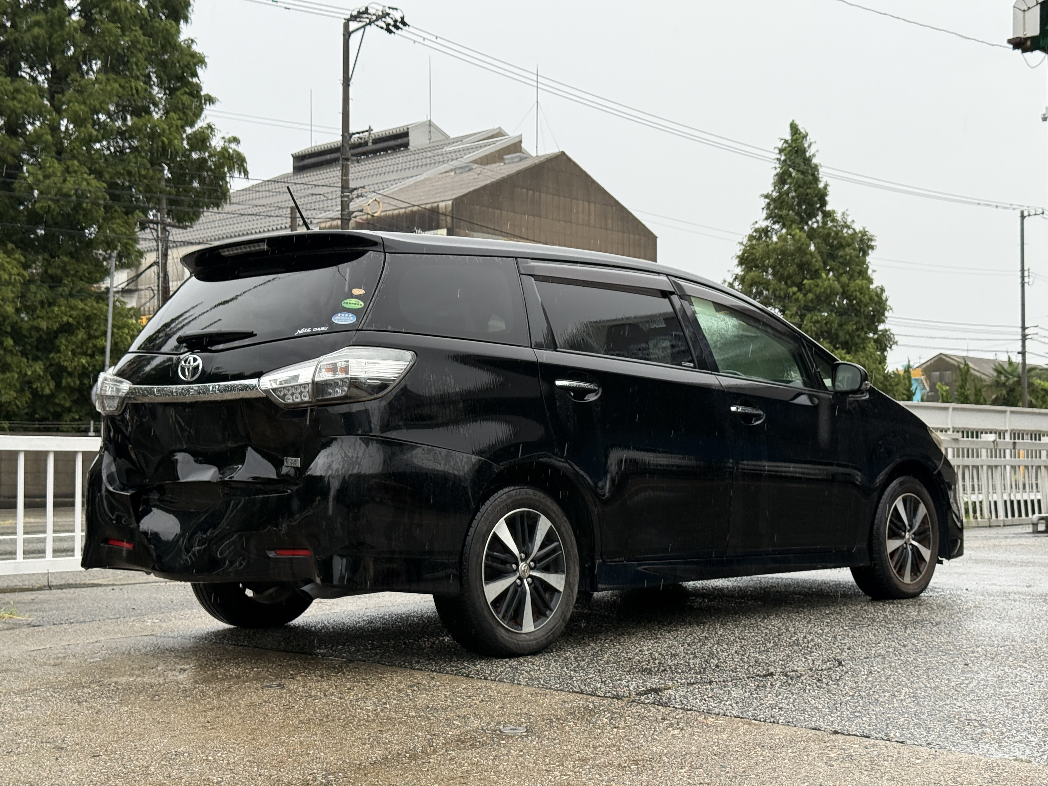 Toyota Wish 1.8S, миниатюра 3