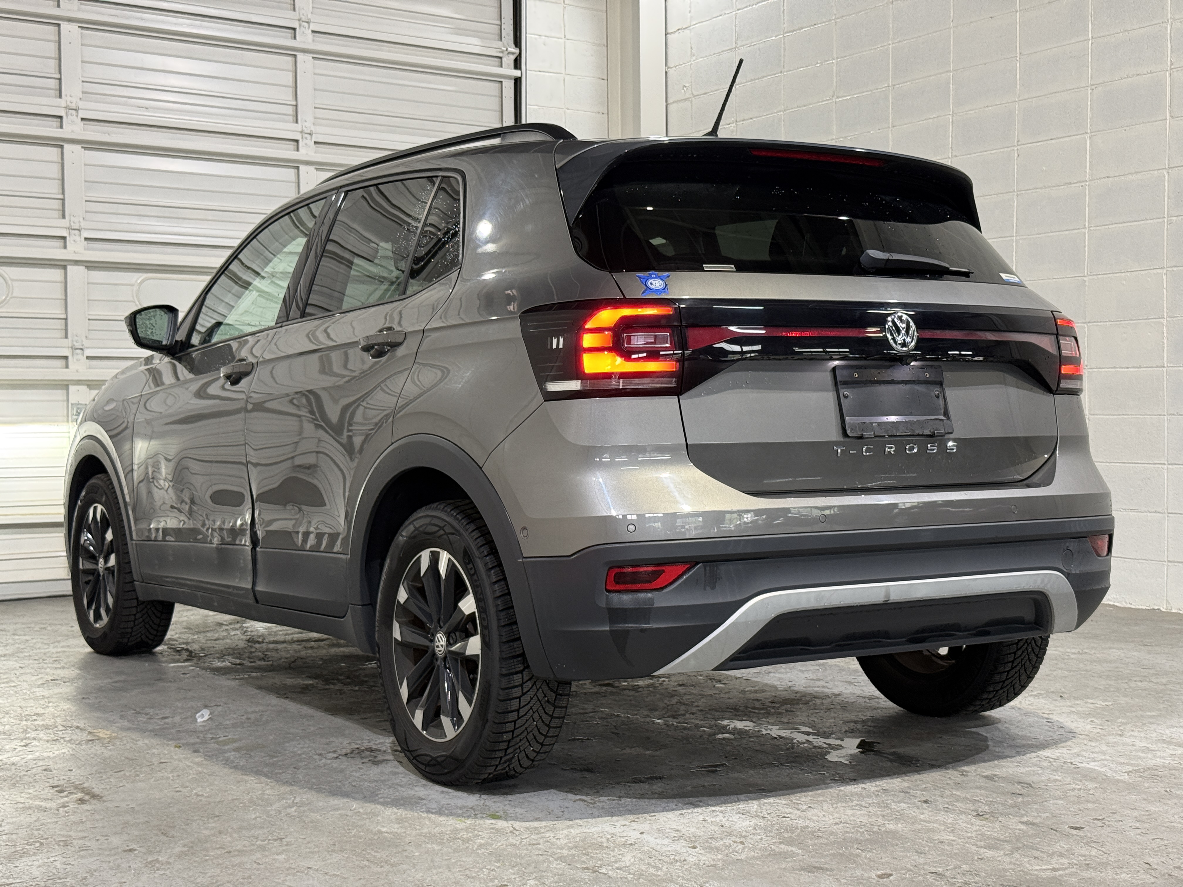 Volkswagen T-Cross T- CROSS TSI 1ST, миниатюра 5