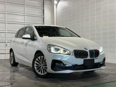 BMW 2 Series 218I ACTY TOURER G 5D