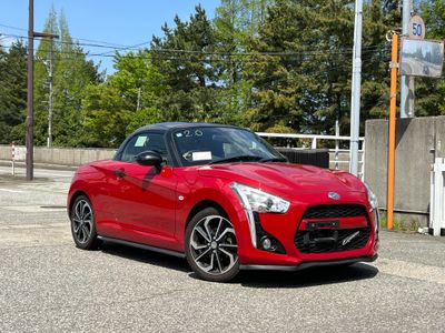 Daihatsu Copen LOW S