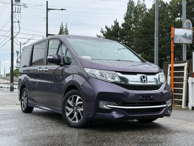 HONDA STEPWGN ADVANCE P ALPHA