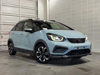 Honda Fit CROSS
