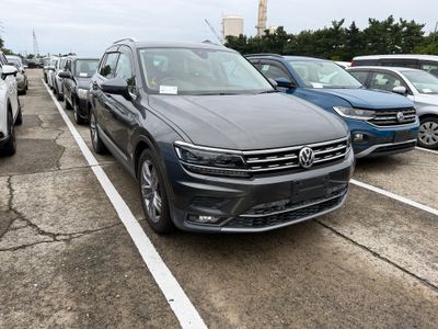 Volkswagen Tiguan TINAU DIO ED