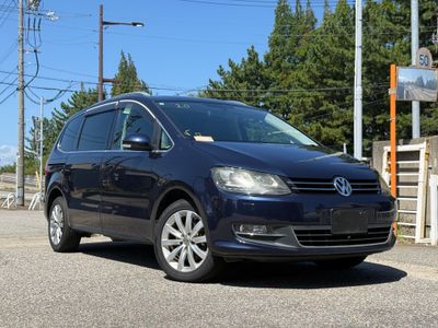 Volkswagen Sharan TSI ASH LABMOSHON TECH