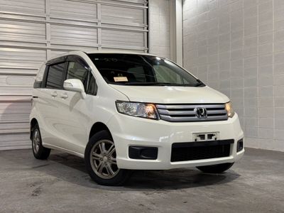 Honda Freed 4WD G JUST SELECTION