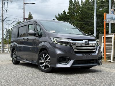 HONDA STEPWGN SENSING