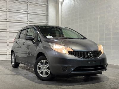 Nissan Note X DIGS V ION SE-F