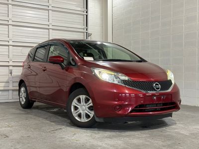 Nissan Note X DIG-S