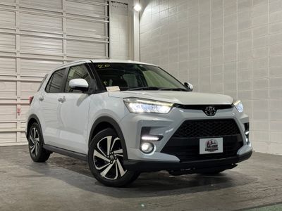 Toyota Raize Z