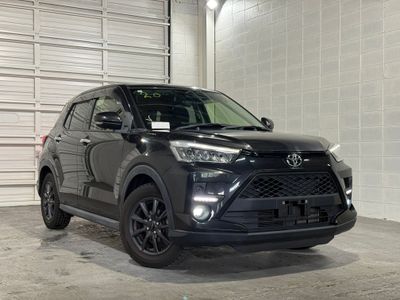 Toyota Raize Z