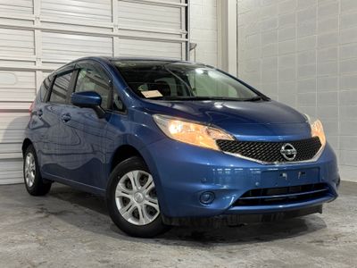 Nissan Note X DIG-S