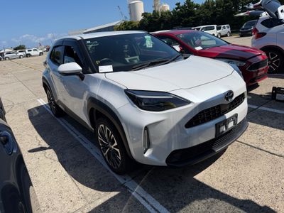 Toyota Yaris Cross Z