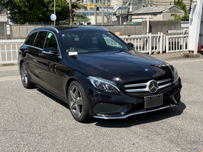 Mercedes-Benz C180 SPORT