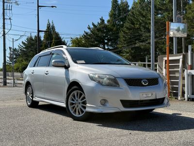 Toyota Corolla Fielder 1.8S AERO TOURER