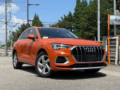 Audi Q3 35TFSI ADVANCE