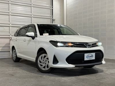 Toyota Corolla Fielder 2WD