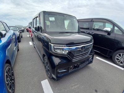 Honda N-BOX G*L TURBO SENSING