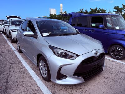 Toyota Yaris X