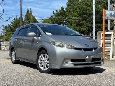 Toyota Wish 1.8S