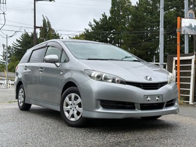 Toyota Wish 1.8X HID SELECTION