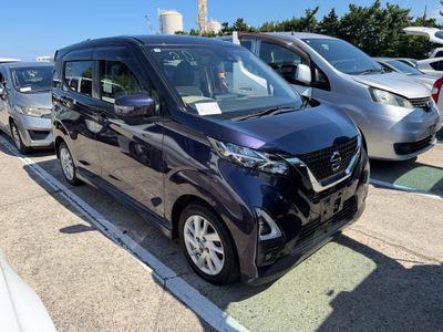 Nissan DAYZ HIGHWAY STAR -X FINE