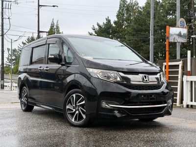 HONDA STEPWGN COOL SPIRIT HONDA