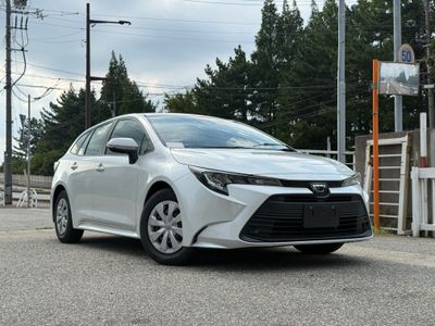 Toyota Corolla Touring X
