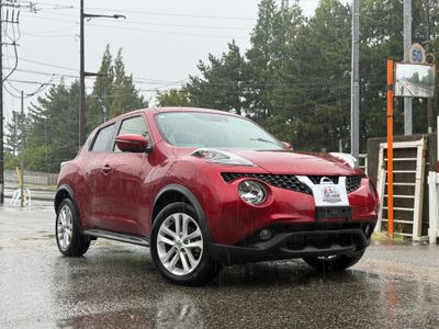 Nissan Juke 15RX/V SELECTION